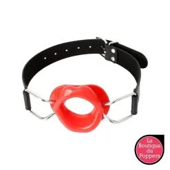 LBP - LRP Associes Bâillon SM Lips Rouge