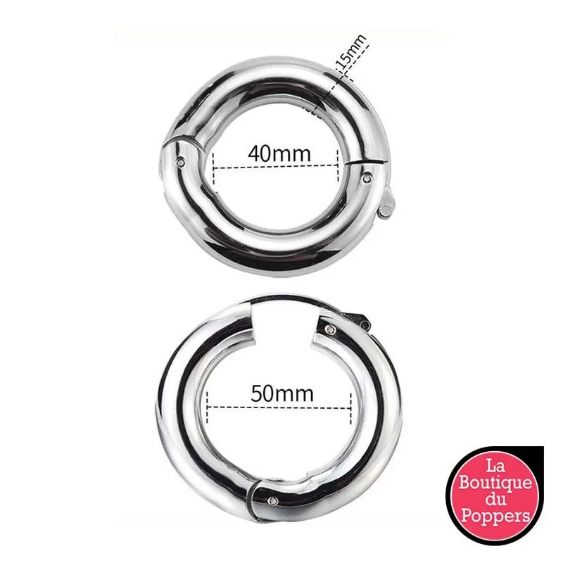 LBP - LRP Associes Ballstretcher En Métal Ajustable Round Clip - Poids 150g – Image 2