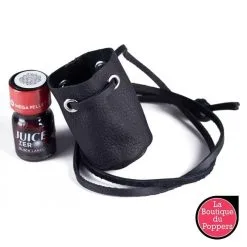 LBP - LRP Associes Bourse Poppers En Cuir