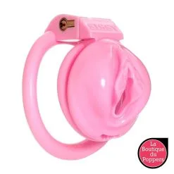 LBP - LRP Associes Cage De Chasteté SISSY 4 X 3.7cm Rose
