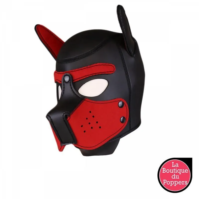 LBP - LRP Associes Cagoule PUPPY Néoprène Violet – Image 3