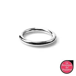LBP - LRP Associes Cockring En Métal Round 8mm
