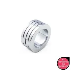 LBP - LRP Associes Cockring Métal Heavy Dut Largeur 2.5cm