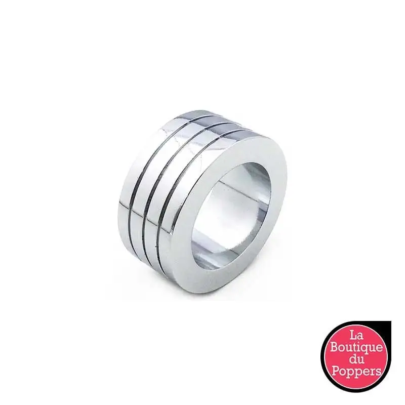 LBP - LRP Associes Cockring Métal Heavy Dut Largeur 2.5cm