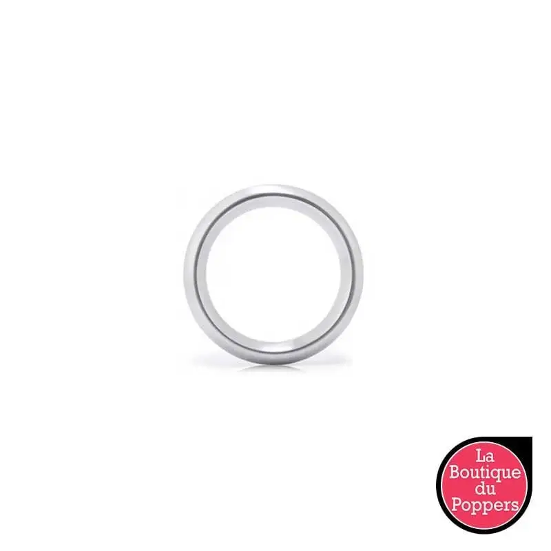 LBP - LRP Associes Cockring Round Ring Gris – Image 2