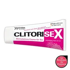 LBP - LRP Associes Crème Stimulante Clitorisex 40 Ml