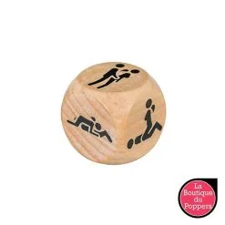 LBP - LRP Associes Dé Coquin 6 Positions Sexuelles