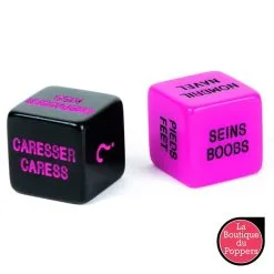 LBP - LRP Associes Dés Coquins Play & Love