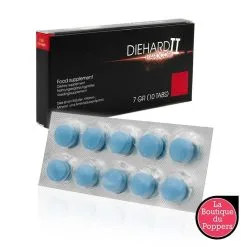 LBP - LRP Associes Diehard II Hardcore