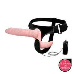 LBP - LRP Associes Double Gode Ceinture Vibrant Passionate 16 X 3.5 Cm