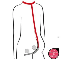 LBP - LRP Associes Double Plug Boule Avec Corde