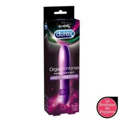 LBP - LRP Associes Durex Vibro Pure Fantasy Orgasm'Intense