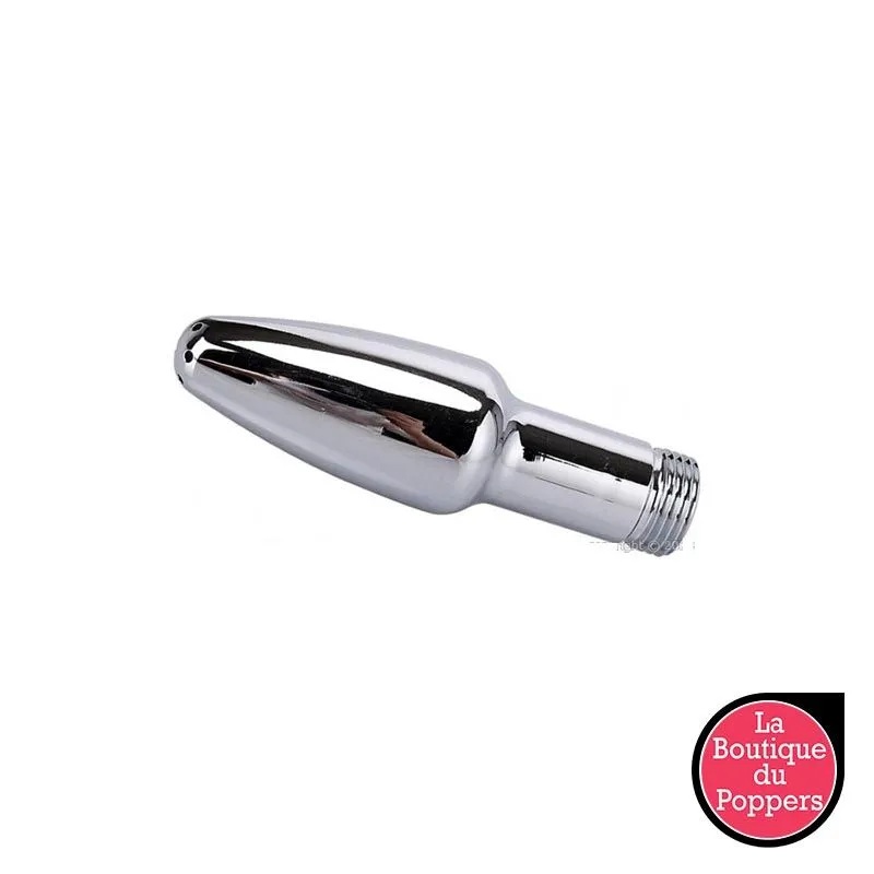 LBP - LRP Associes Embout De Douche Enema Alu 9 X 3cm – Image 2