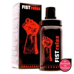 LBP - LRP Associes Fist Relax Spray Anal 15mL