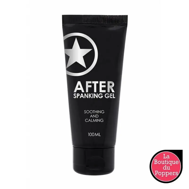 LBP - LRP Associes Gel Apaisant Après Fessées 100ml