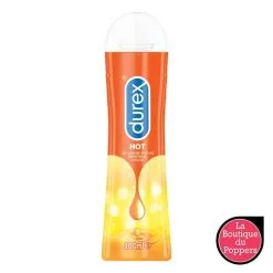 LBP - LRP Associes Gel Lubrifiant Chauffant Durex Hot 100ml