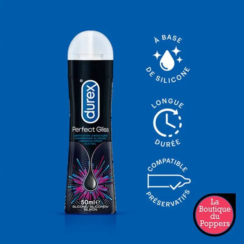 LBP - LRP Associes Gel Lubrifiant Perfect Gliss Durex – Image 2