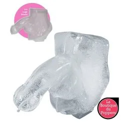 LBP - LRP Associes Glaçon Pour Pénis Géant