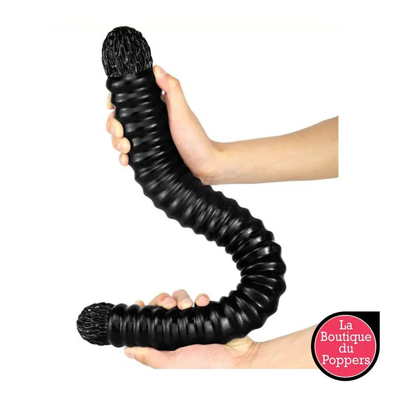 LBP - LRP Associes Gode Big Tortos 55 X 5.5cm Noir