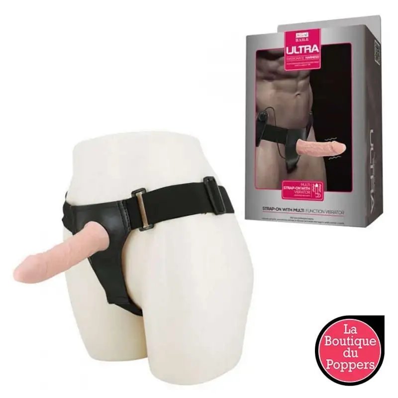 LBP - LRP Associes Gode Ceinture Vibrant 15 X 3.7 Cm – Image 2