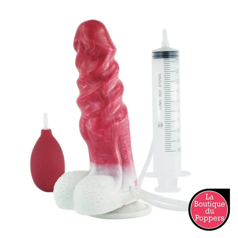 LBP - LRP Associes Gode éjaculateur Monster Snur 15 X 4.6cm – Image 2