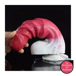 LBP - LRP Associes Gode éjaculateur Monster Snur 15 X 4.6cm