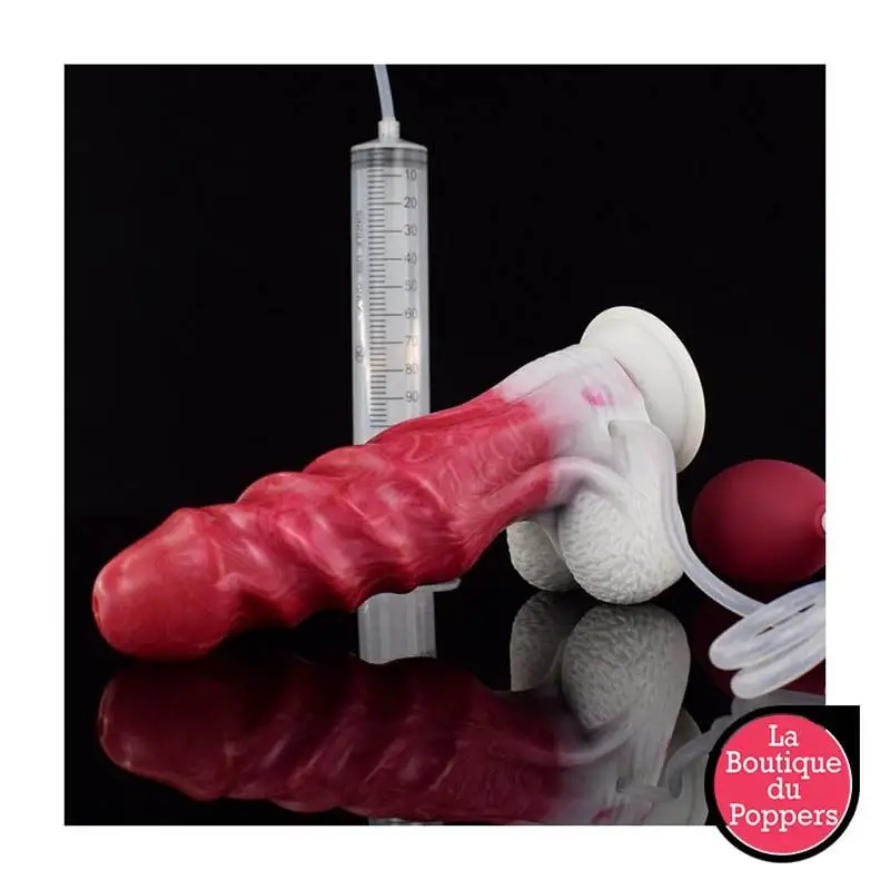 LBP - LRP Associes Gode éjaculateur Monster Snur 15 X 4.6cm – Image 5