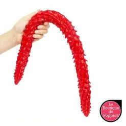 LBP - LRP Associes Gode Long Barded 60 X 4cm Rouge