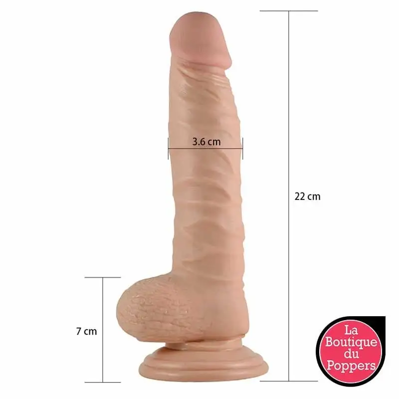 LBP - LRP Associes Gode Realiste Maxime 15 X 3.5 Cm Chair – Image 2