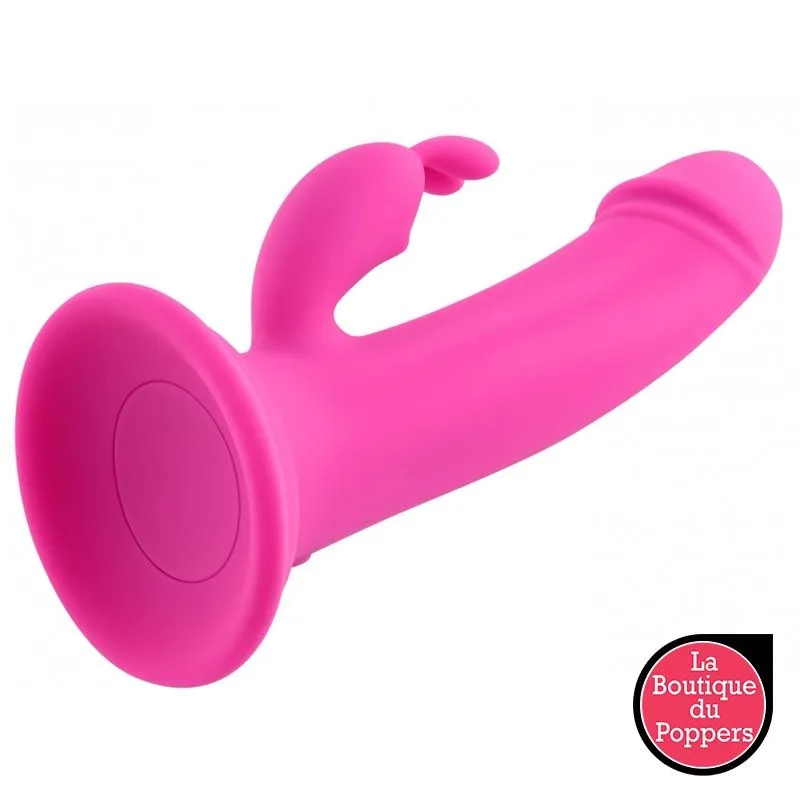 LBP - LRP Associes Gode Vibrant Avec Rabbit Somebunny To Love 13 X 3.7cm – Image 3