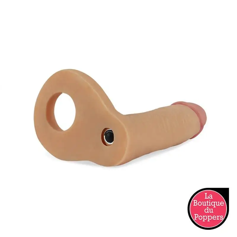 LBP - LRP Associes Gode Vibrant Pour Double Pénétration 12 X 2.8 Cm – Image 3