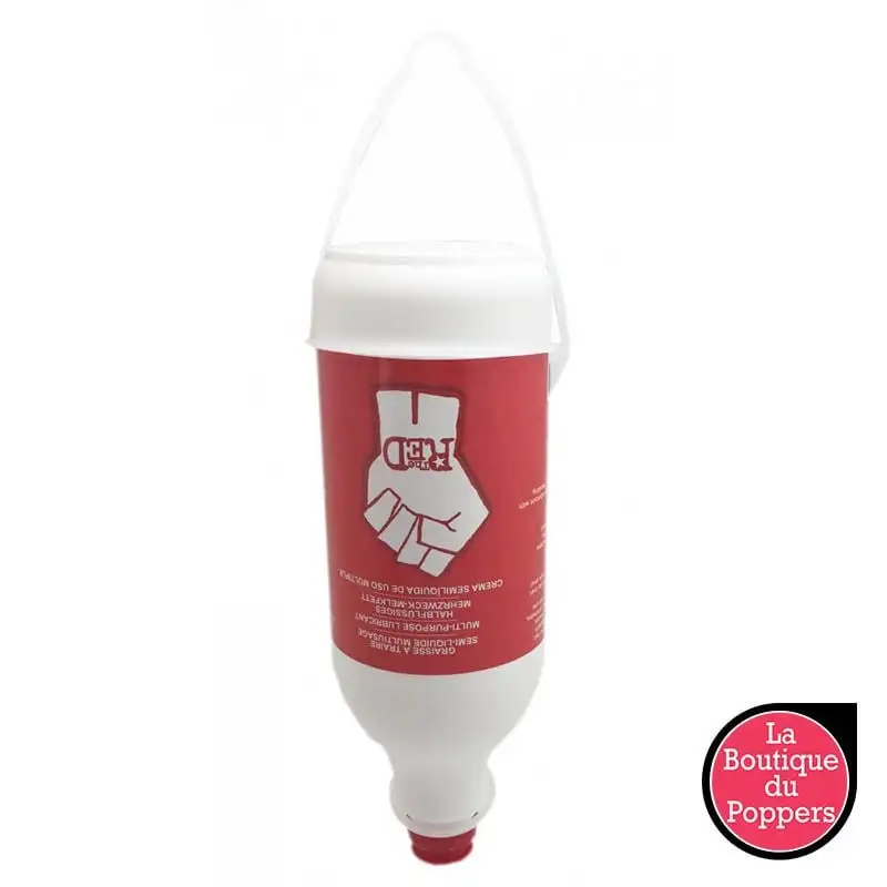 LBP - LRP Associes Graisse à Traire En Semi-liquide 1L The Red – Image 3