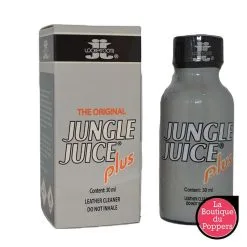 LBP - LRP Associes Poppers Jungle Juice Plus Hexyle 30ml