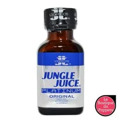 LBP - LRP Associes Poppers Jungle Juice Platinum Lockerroom 25ml