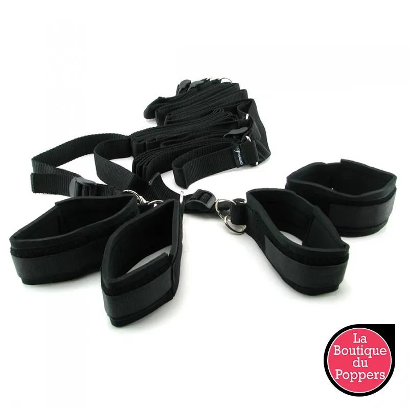 LBP - LRP Associes Kit Attaches Pour Lit Bondage – Image 3