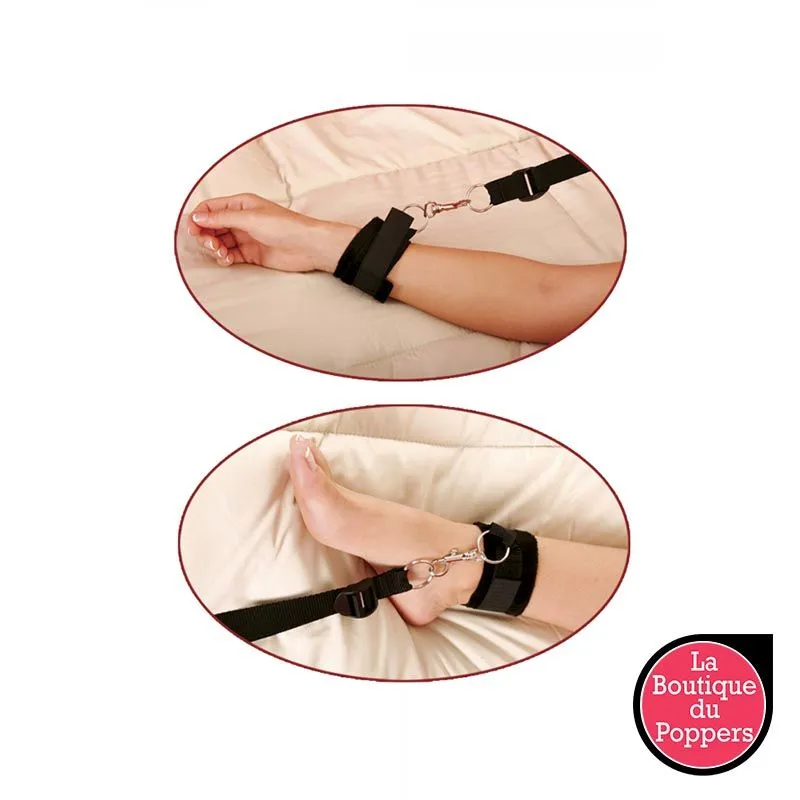 LBP - LRP Associes Kit Attaches Pour Lit Bondage – Image 4