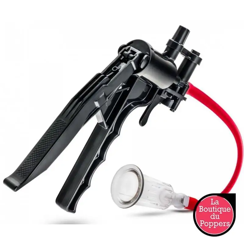 LBP - LRP Associes Kit Complet De Pompes à Tétons Temptasia 3 Cylindres – Image 2