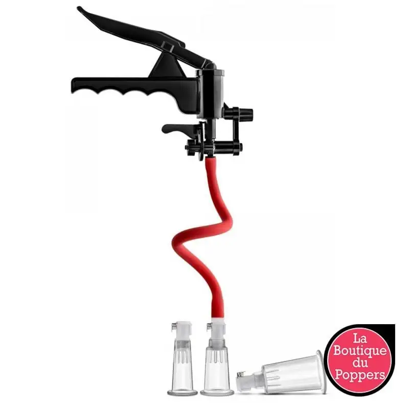 LBP - LRP Associes Kit Complet De Pompes à Tétons Temptasia 3 Cylindres – Image 3