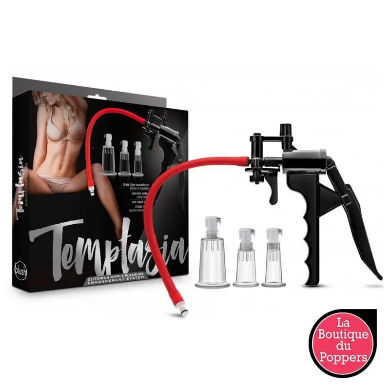 LBP - LRP Associes Kit Complet De Pompes à Tétons Temptasia 3 Cylindres – Image 4