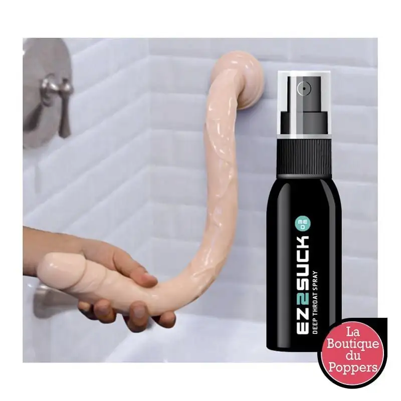 LBP - LRP Associes Kit Deep Throat Gorge Profonde