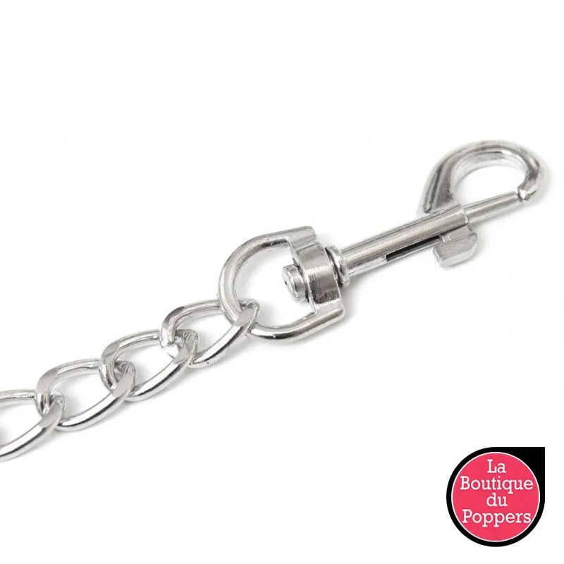 LBP - LRP Associes Laisse Soumission 60cm Noir – Image 2