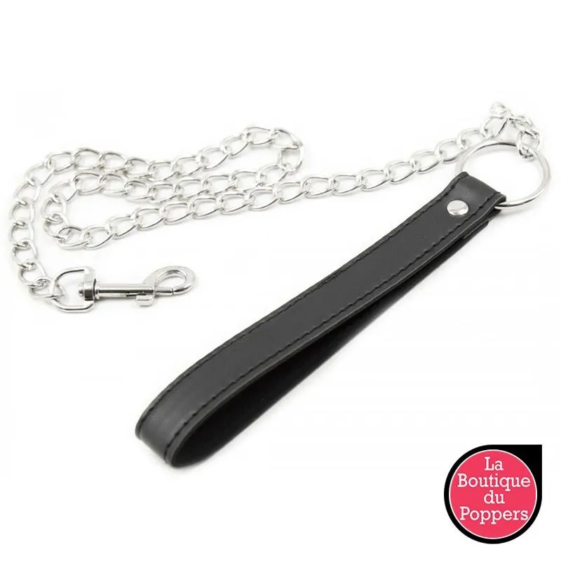 LBP - LRP Associes Laisse Soumission 60cm Noir