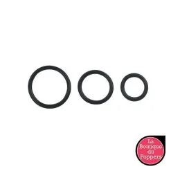 LBP - LRP Associes Lot De 3 Cockrings