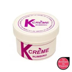 LBP - LRP Associes Lubrifiant à Fist K Crème Numbing 150mL