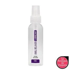 LBP - LRP Associes Lubrifiant Anal Relaxer 100 Ml