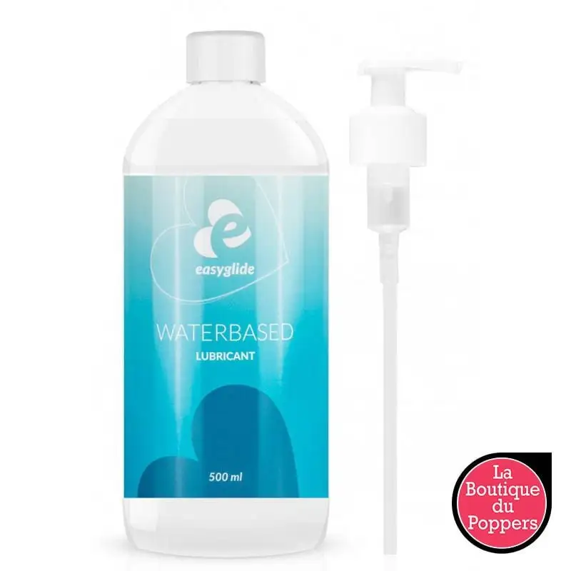 LBP - LRP Associes Lubrifiant Eau Easyglide 500 Ml