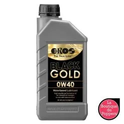LBP - LRP Associes Lubrifiant Eau Eros Black Gold 1 Litre 0W40