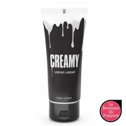 LBP - LRP Associes Lubrifiant Faux Sperme Creamy 70mL