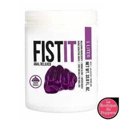 LBP - LRP Associes Lubrifiant Fist It - Anal Relaxer - 1L