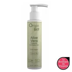 LBP - LRP Associes Lubrifiant Orgie Bio Aloe Vera 100ml